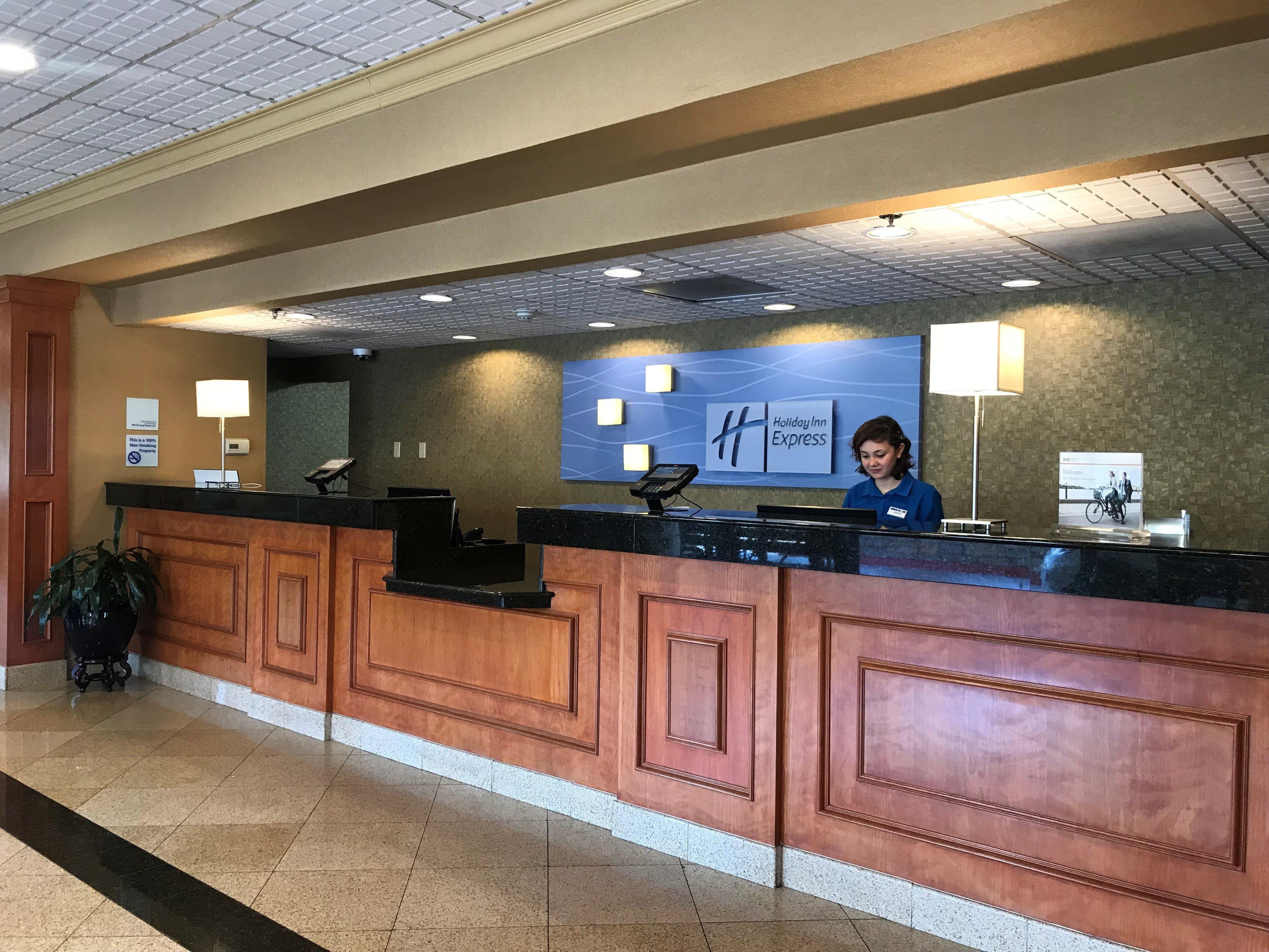 Holiday Inn Express San Diego - Rancho Bernardo, An Ihg Hotel المظهر الخارجي الصورة