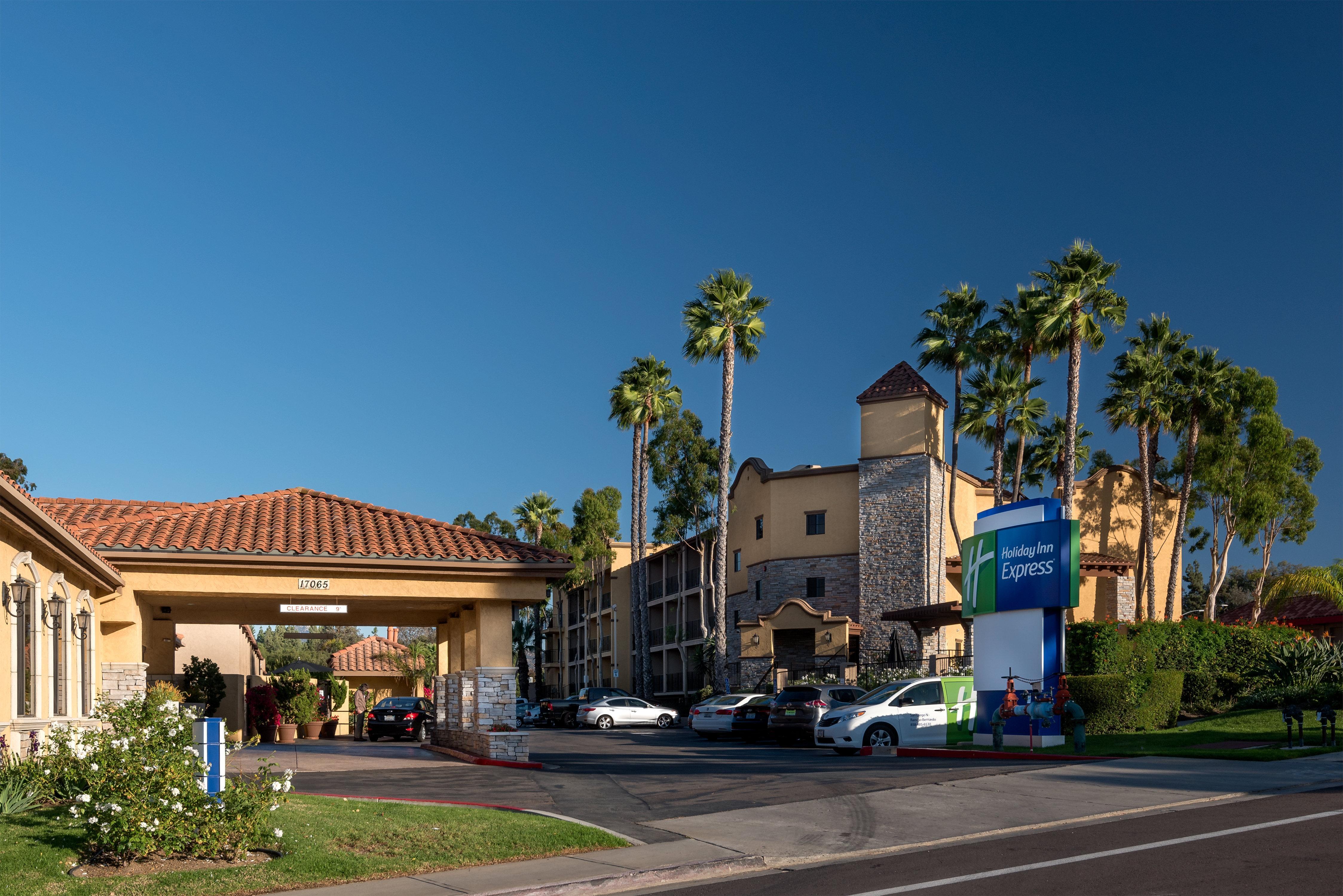 Holiday Inn Express San Diego - Rancho Bernardo, An Ihg Hotel المظهر الخارجي الصورة