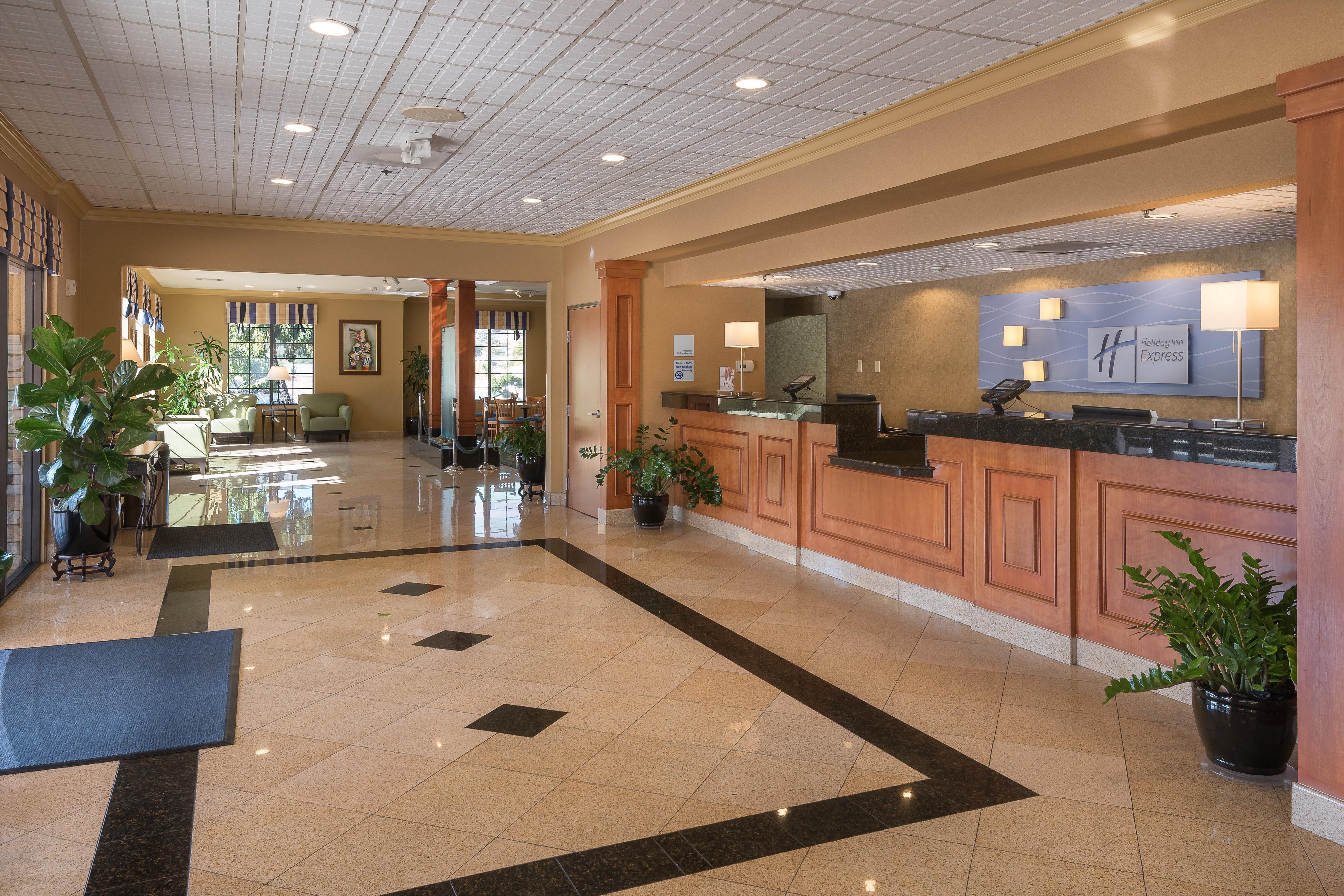 Holiday Inn Express San Diego - Rancho Bernardo, An Ihg Hotel المظهر الخارجي الصورة