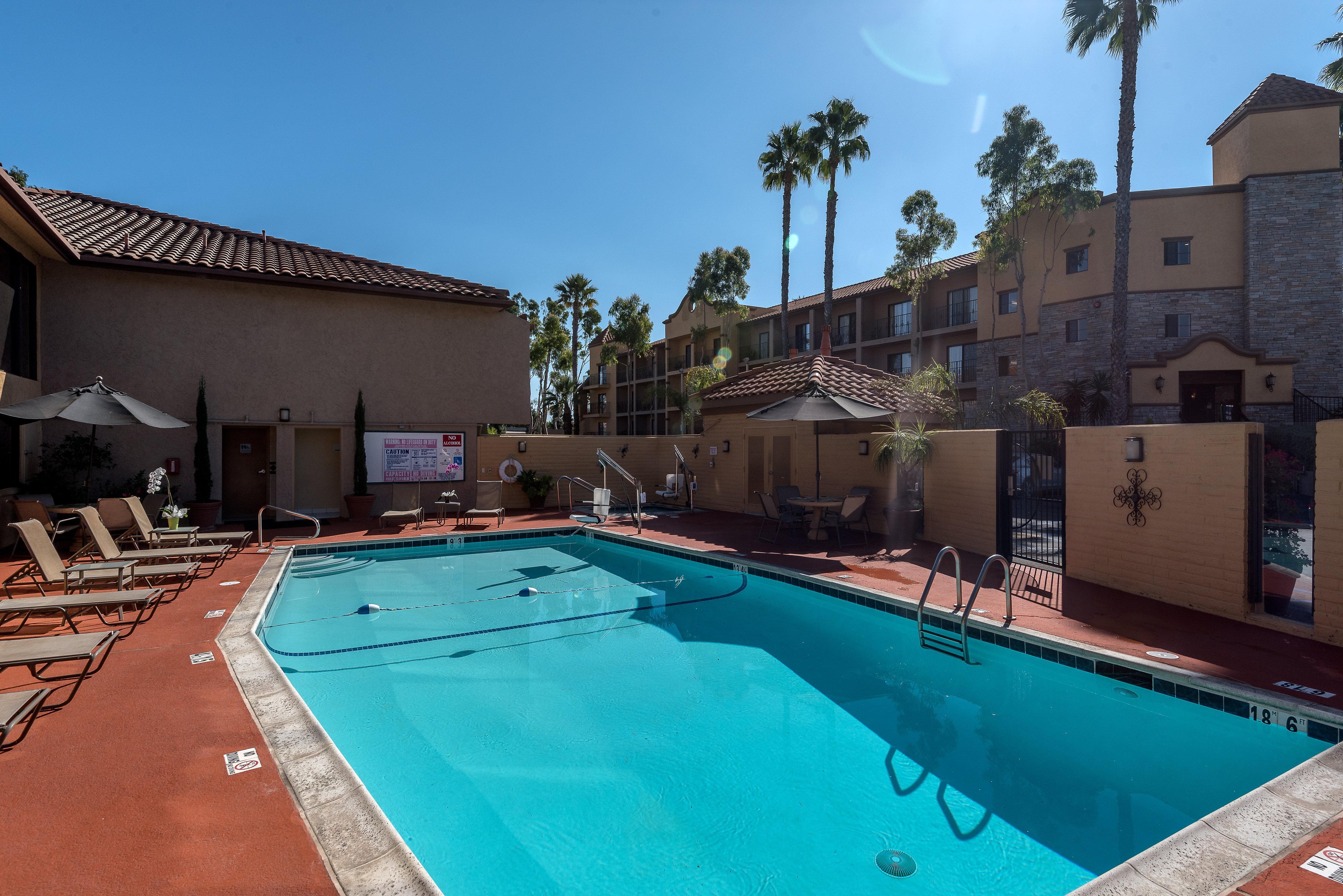 Holiday Inn Express San Diego - Rancho Bernardo, An Ihg Hotel المظهر الخارجي الصورة