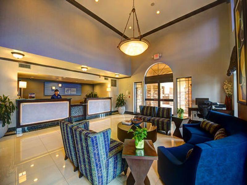 Holiday Inn Express San Diego - Rancho Bernardo, An Ihg Hotel المظهر الخارجي الصورة