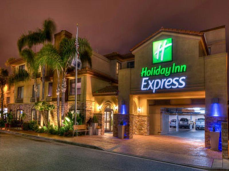 Holiday Inn Express San Diego - Rancho Bernardo, An Ihg Hotel المظهر الخارجي الصورة