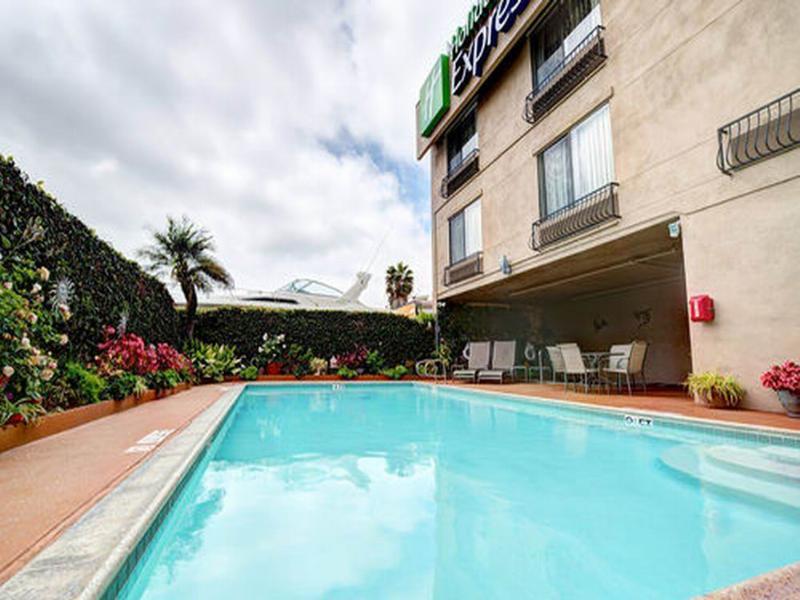 Holiday Inn Express San Diego - Rancho Bernardo, An Ihg Hotel المظهر الخارجي الصورة